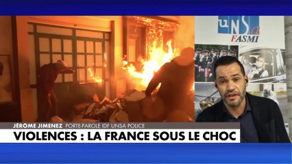 Jérôme Jimenez : «C’est dans l’ADN de n’importe quel policier : protéger, servir, assister, porter secours à des personnes en danger»