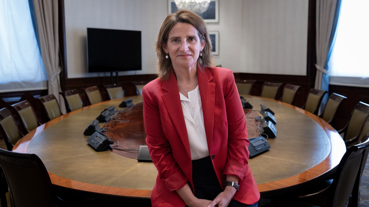 Teresa Ribera en 10 preguntas