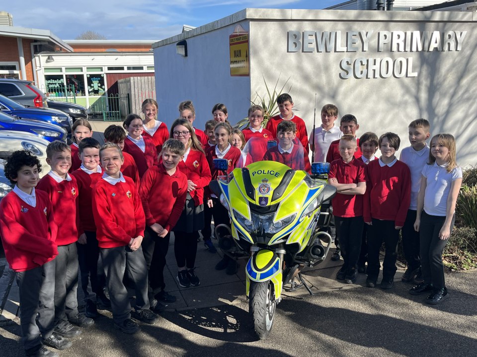 Boy who saved friend from choking rewarded with ‘royalty-style escort’ for local heroes