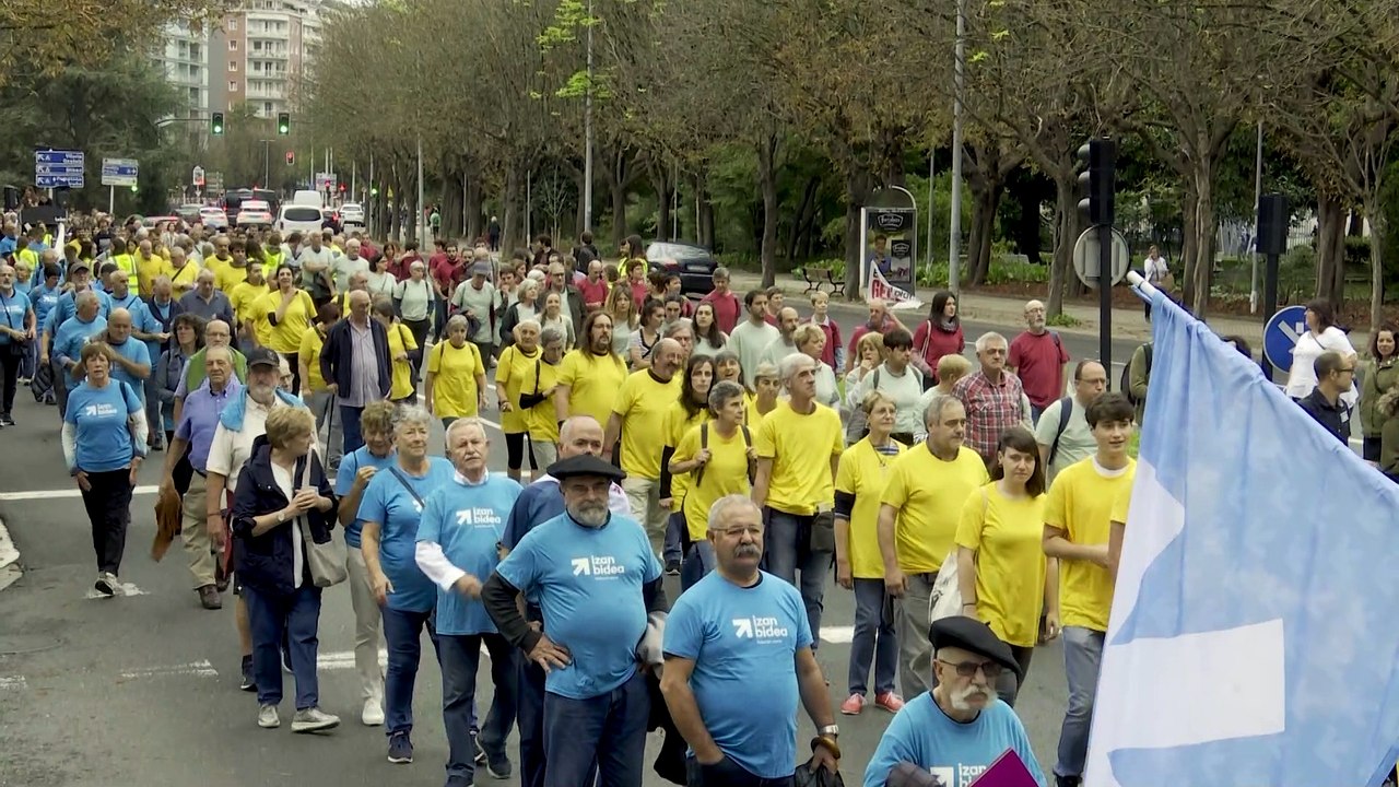 Interior finaliza el acercamiento de presos de ETA con 'Amaia', pareja de 'Txapote'