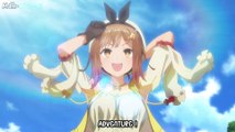 Atelier Ryza RPG Game Anime Announced | Daily Anime News