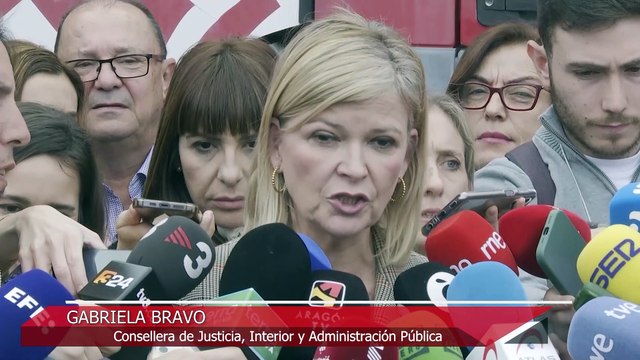 El fuego de Villanueva de Viver (Castellón) afecta ya a 3.000 hectáreas