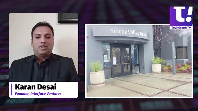 SVB Collapse Highlights Why Startups Need To Diversify Their Liquidity: Karan Desai of Interface Ventures