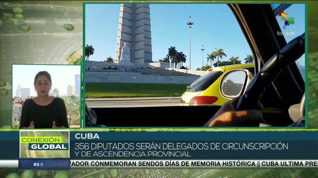 Cuba está lista para las elecciones generales de candidatos a diputados