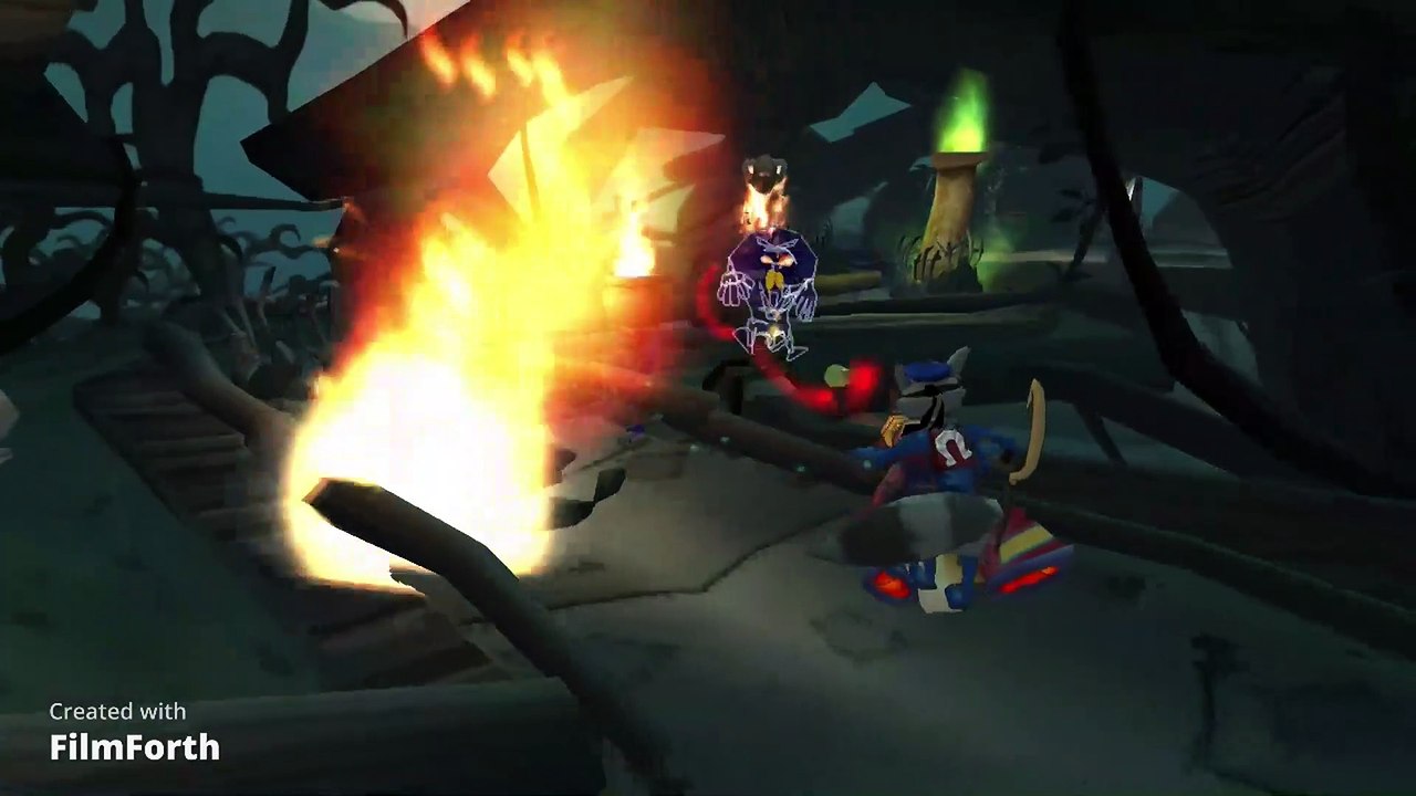 sly raccoon part 4