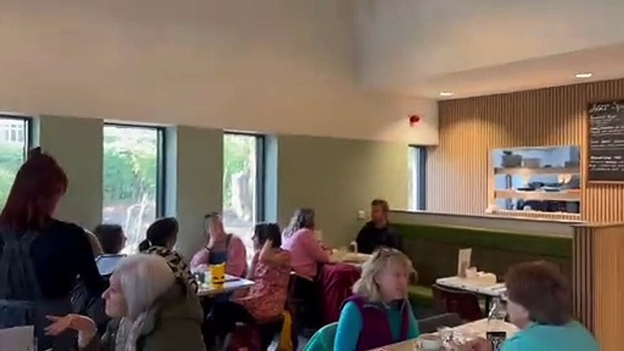 The Abbeydale Industrial Hamlet site where this particular Joni is based is actually the popular Oughtibridge cafes second proper location, swiftly becoming a favourite for many - for good reason