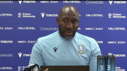 Darren Moore on Sheffield Wednesday's trip to Duncan Ferguson's Forest Green Rovers