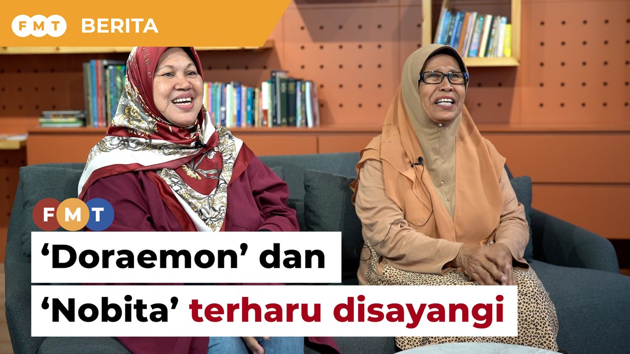 Dulu tidak terkenal, 'Doraemon' dan 'Nobita' Ma...