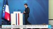 Macron pospone visita de rey Carlos III por fuertes manifestaciones contra reforma