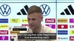 Nagelsmann 'one of the best' - Kimmich & Flick react to reported sacking