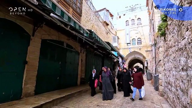 Το τρέιλερ για το νέο επεισόδιο της εκπομπής Εικόνες αυτήν την Κυριακή 26/3 με τον Τάσο Δούση 