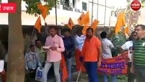 Video story: Unnao laborers problem; श्रमिकों के लिए भारतीय मजदूर संघ आंदोलित, जिलाध्यक्ष ने बताया