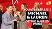 Y&R’s Michael Graziadei Is Engaged to Lauren Carey!