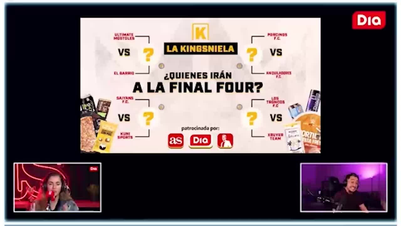 Spursito vaticina cual será para él la final de la Kings League