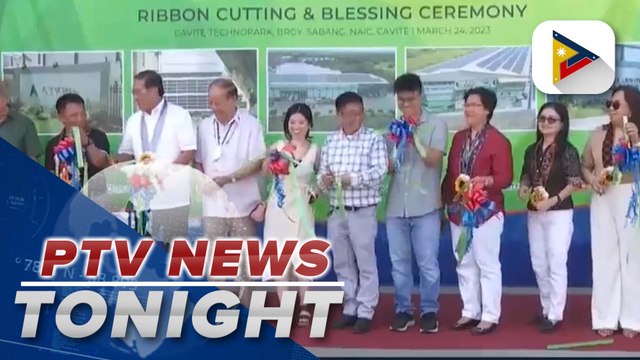 Newest cold storage facility in Naic, Cavite opens