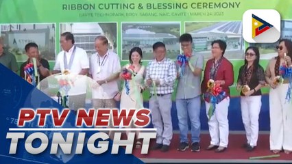 Newest cold storage facility in Naic, Cavite opens
