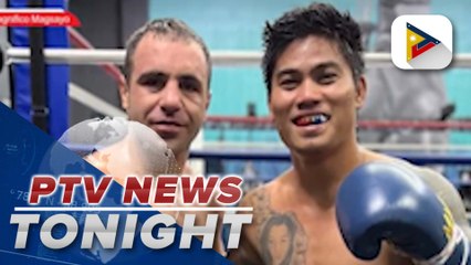 Coach Ernel Fontanilla still believes in Mark Magsayo