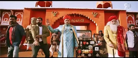 साउथ ब्लॉकबस्टर मूवी "Bharaate" का जबरदस्त क्लॉइमैक्स सीन | South Hindi Dubbed Movie Action Scene
