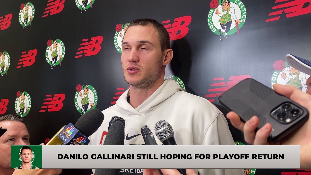 When Will Danilo Gallinari Return from Injury?