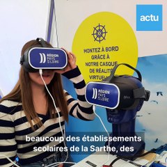 Big Band de l'emploi au Mans : des nouvelles technologies pour recruter