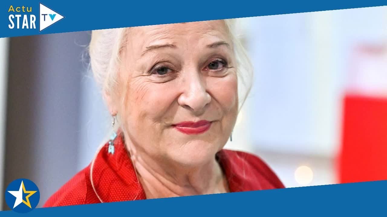 Josiane Balasko pose avec son petit-fils Andy : le fils de Marilou Berry a bien grandi !