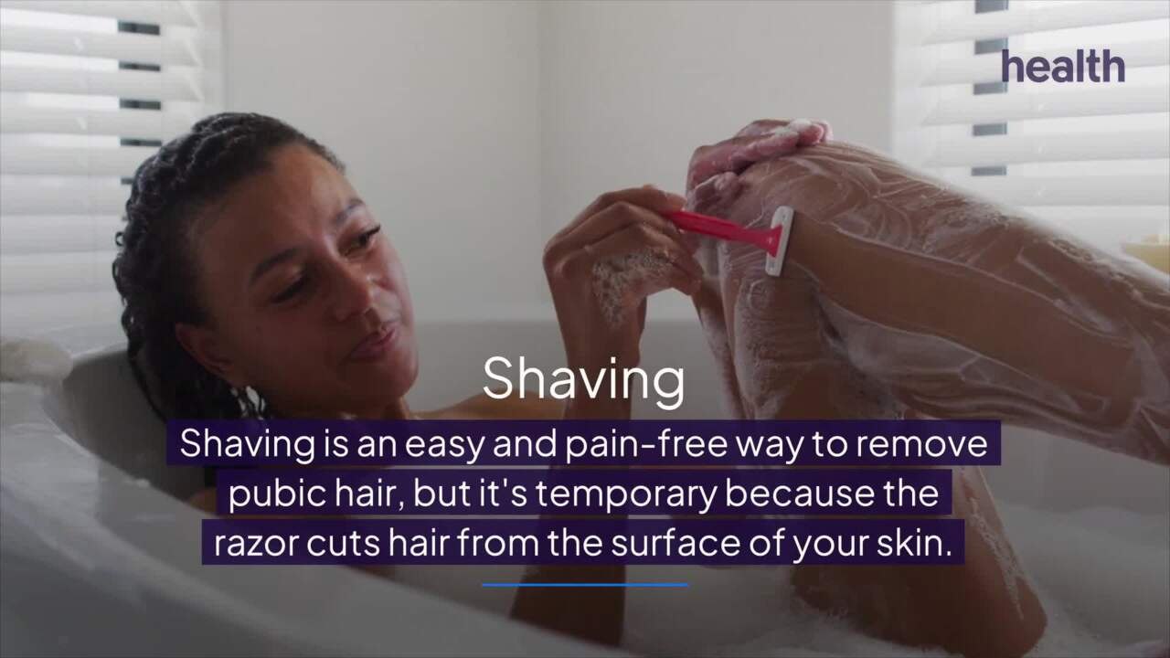 The Best Ways to Remove Your Pubic Hair