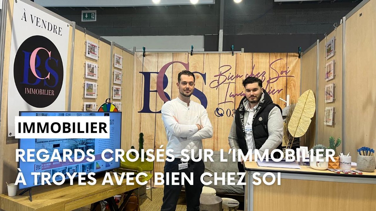 Regards croisés sur l’immobilier à Troyes avec Bien Chez Soi 