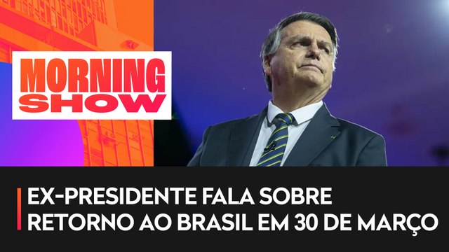 Bolsonaro: “Ataques aos Três Poderes foram facilitados para culpar a direita”