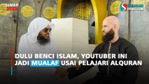 Dulu Benci Islam, Youtuber Ini Jadi Mualaf Usai Pelajari Alquran