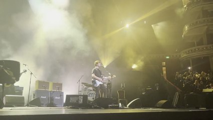 Jake Bugg – 'Trouble Town’ (AKA Happy Valley theme song) at Royal Albert Hall