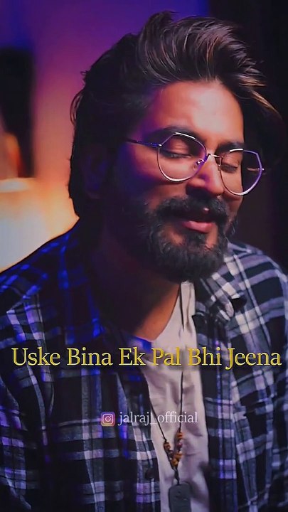Mujhe Neend Na Aaye (Part 2)- JalRaj _ Dil Kho Gaya _ 90s Song ❤ _shorts(720P_HD)