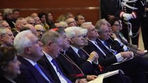 Firenze, Mattarella alla conferenza delle Camere di Commercio