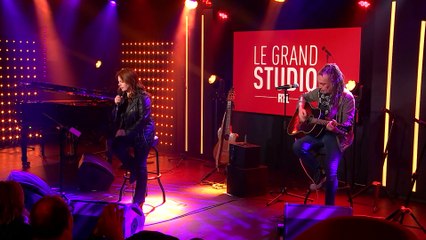 Isabelle Boulay - Nos âmes à l'abri (Live) - Le Grand Studio RTL