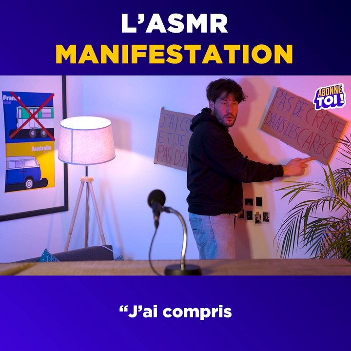 ASMR Manifestation