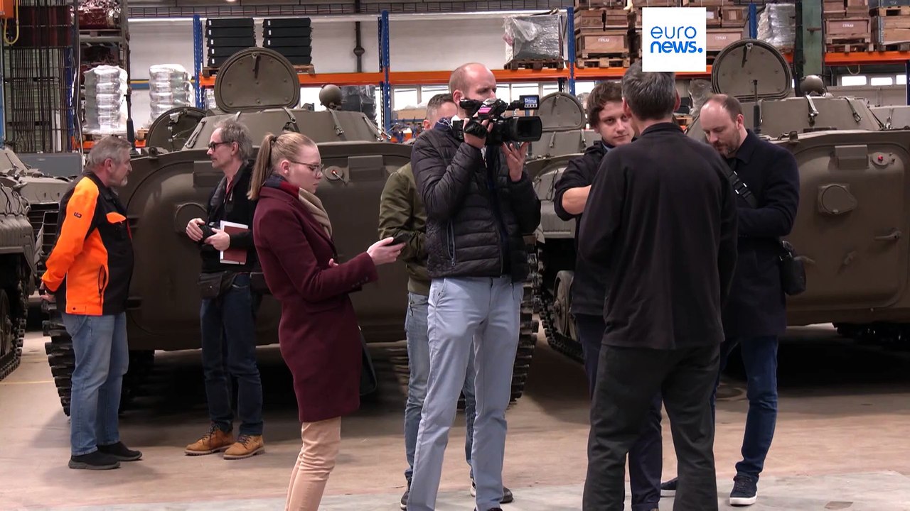 Tschechen sammeln Geld: 'Ein Geschenk für Putin'