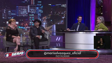 Marisol Vázquez ¿sufrió maltrato infantil?