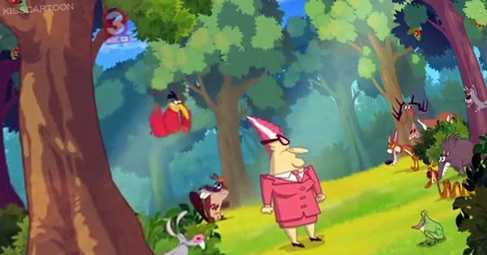 YooHoo & Friends YooHoo & Friends E008 Scare Play