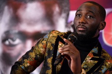 Roban En Casa Del Boxeador Terence Crawford $317 000 En Joyas