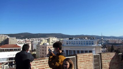 Mount Athos 2018 , saying goodbye to thessaloniki with a last visit to the white tower