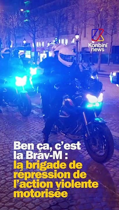 Vous les avez sûrement déjà vus passer ? C'est quoi la Brav-M, le ...