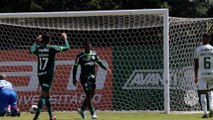 Abel divide elenco e faz jogo-treino em preparação para a final do Paulistão