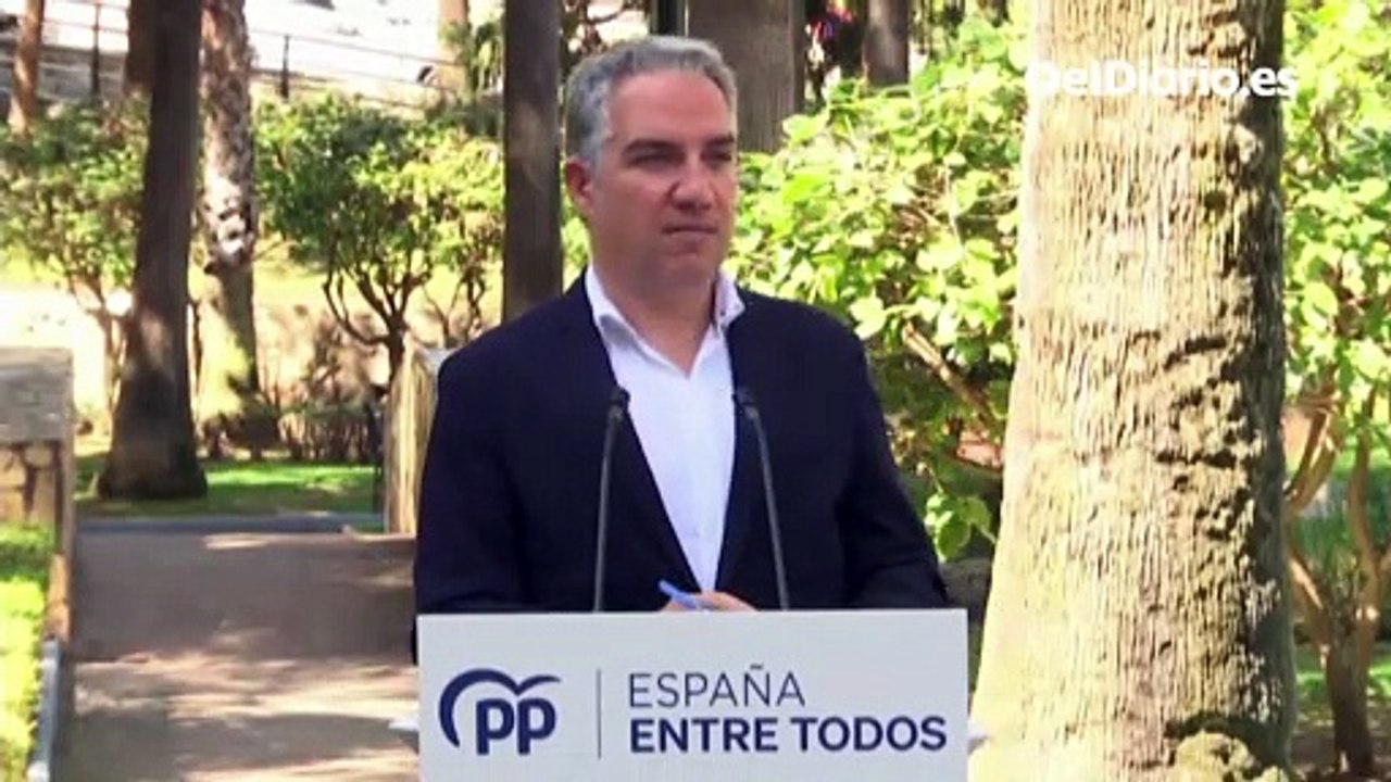 Bendodo, sobre Vox: "El PP ni rompe con nadie ni se casa con nadie"