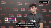 Pedri sobre jugar algún día en la Premier: “No se puede descartar nada”