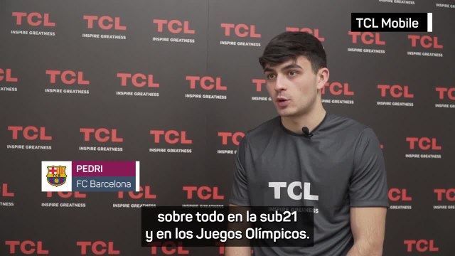 Pedri sobre jugar algún día en la Premier: “No se puede descartar nada”