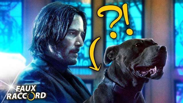 Les plus grosses Erreurs des films de Keanu Reeves - Faux Raccords