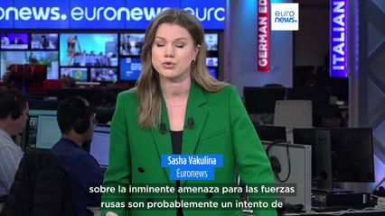 Mapa de la guerra/ Wagner exagera la amenaza ucraniana para recibir refuerzos rusos, dice el ISW
