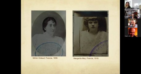 Journée d'études - Savoirs, créations et transmissions - 2 de 2