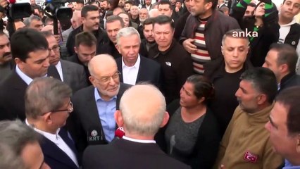 Malatyalı depremzededen Kılıçdaroğlu'na: Konteyner hakkımız bile yokmuş