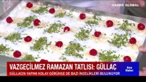 Vazgeçilmez Ramazan tatlısı Güllaç nasıl yapılıyor? Püf noktaları neler?