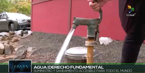 Jugada Crítica 24-03: Agua, el factor venidero de la discordia global